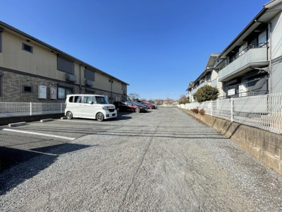 【駐車場】 | サングレース吉野