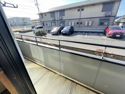 【バルコニー】 | サングレース吉野