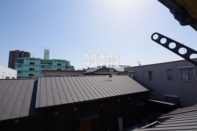 グランスイート黒川テラスの展望