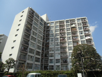 【外観】 | ヴェルドミール多摩桜ケ丘406号室　リノベーションマンション