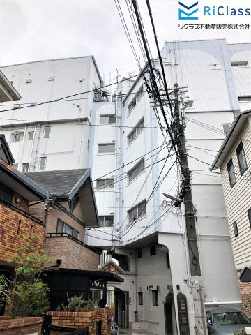 ヴィシュラムパレスノースウィングの外観|外観も気になるポイント