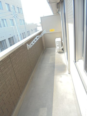 【バルコニー】 | アップフィールド