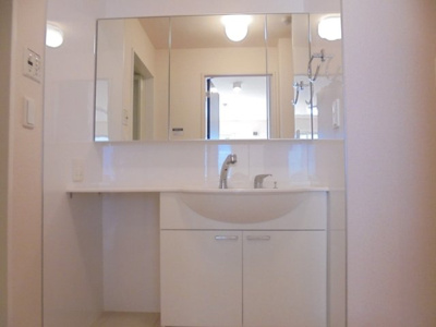 【洗面所】 | アップフィールド