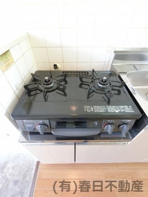 【キッチン】 | 鈴木ハイツ