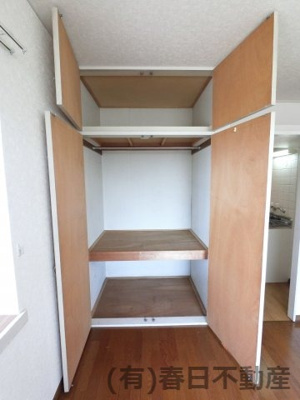 【収納】 | 鈴木ハイツ