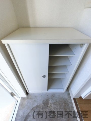 【玄関】 | 鈴木ハイツ