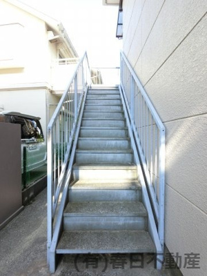 【外観】 | 鈴木ハイツ