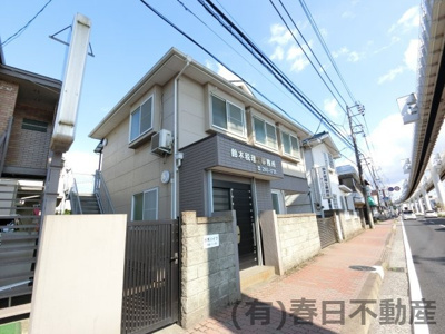 【外観】 | 鈴木ハイツ