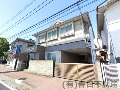 【外観】 | 鈴木ハイツ