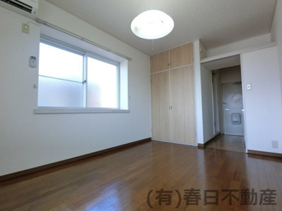 【洋室】 | 鈴木ハイツ