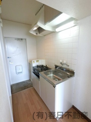 【キッチン】 | 鈴木ハイツ