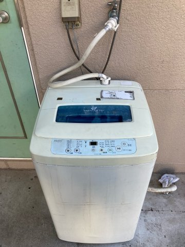 【設備】 | 全自動洗濯機付です