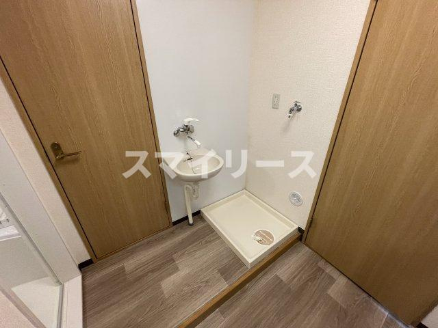 G・Mウエストハイツの独立洗面台