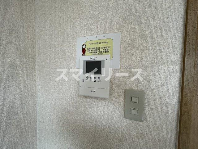 G・Mウエストハイツのセキュリティ