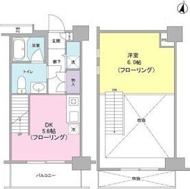 Terra湘南台の間取り