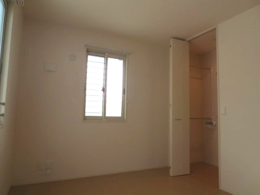 レコルトAの洋室