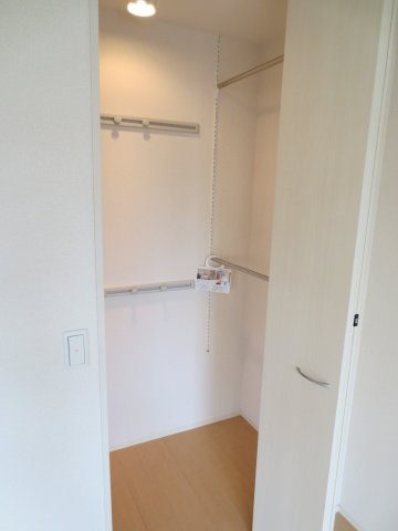 レコルトAの収納