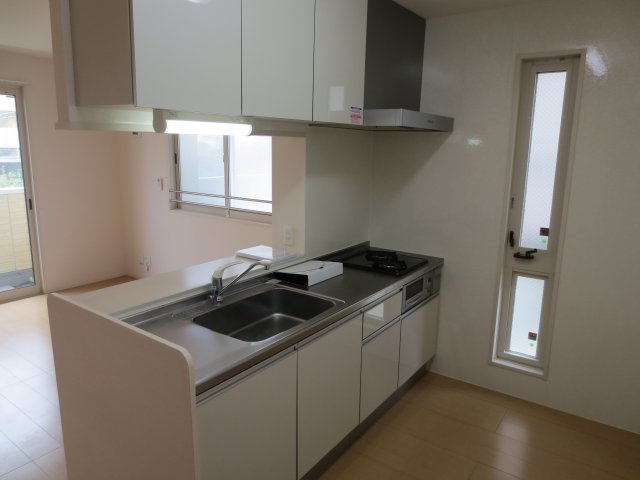 レコルトAのキッチン