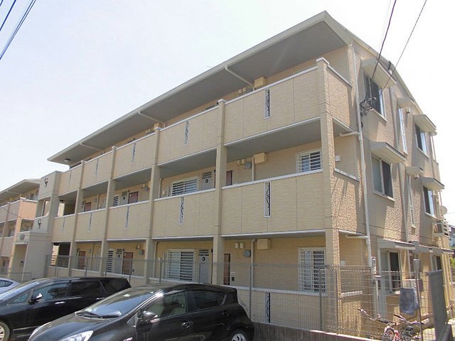 レコルトAの外観