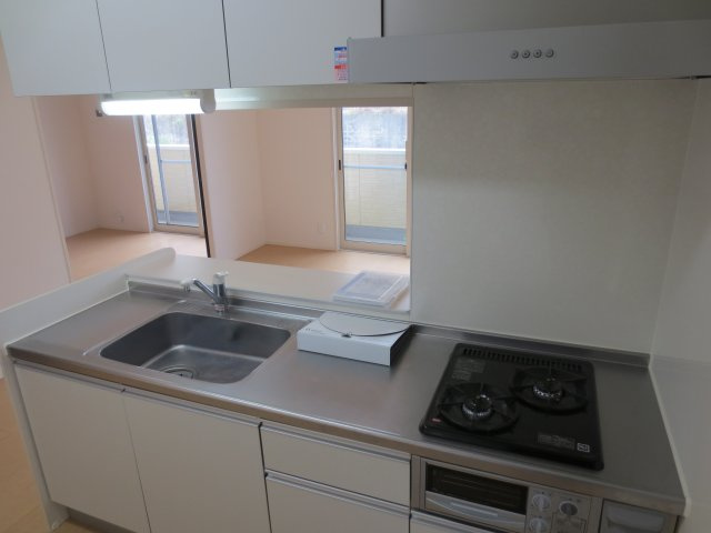 レコルトAのキッチン