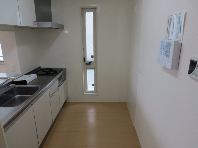 レコルトAの内装