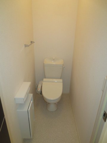 レコルトAのトイレ