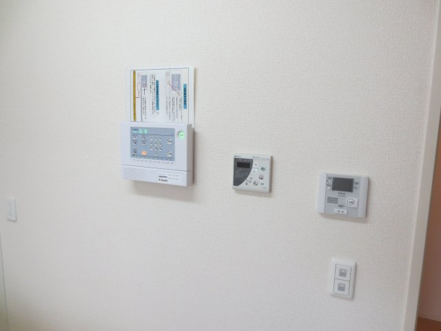 レコルトAの設備