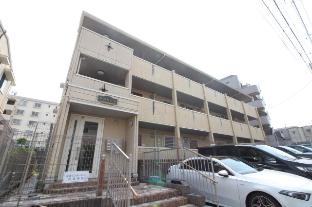 レコルトAの外観