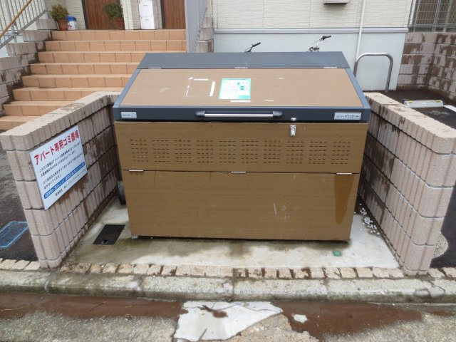 レコルトAのその他共用部分