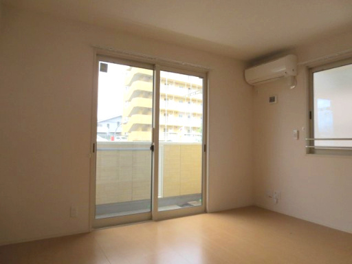 レコルトAの居間・リビング