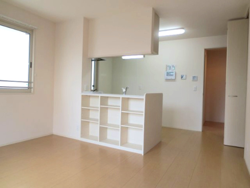 レコルトAの居間・リビング