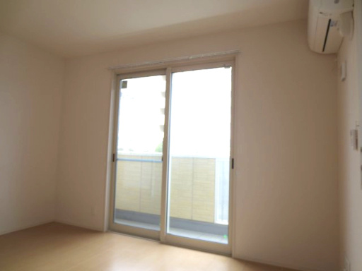 レコルトAの居間・リビング