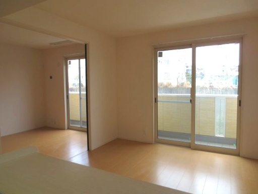 レコルトAの居間・リビング