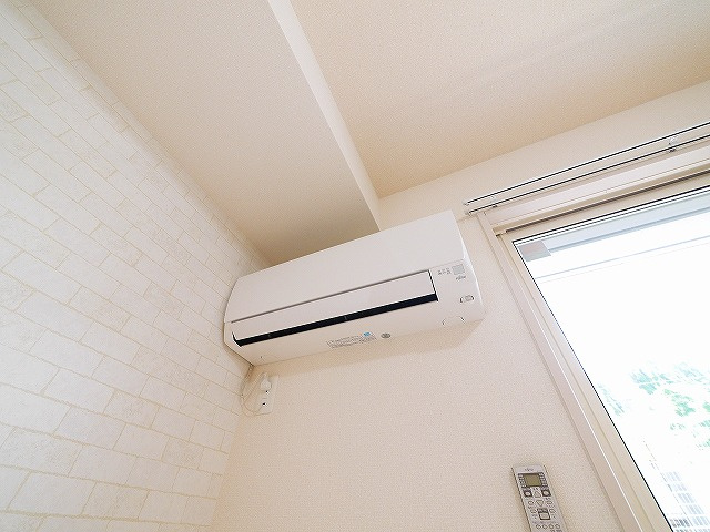 エルコートの駐車場