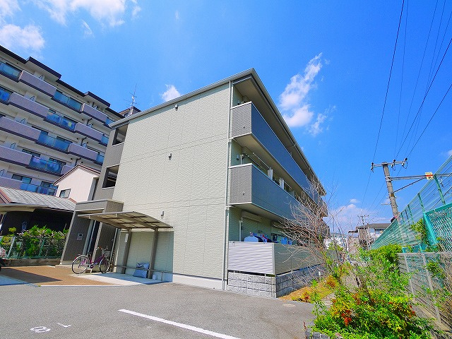 エルコートの外観