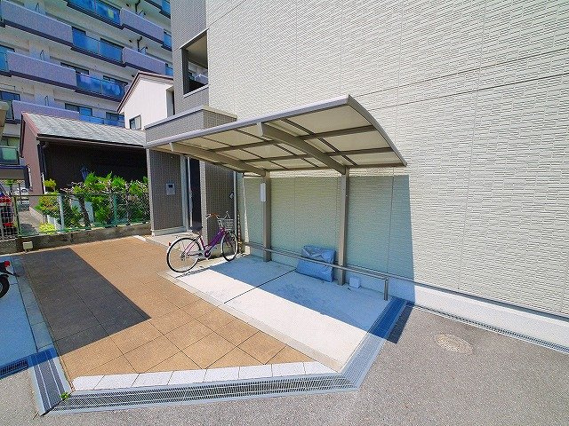 エルコートのその他共用部分