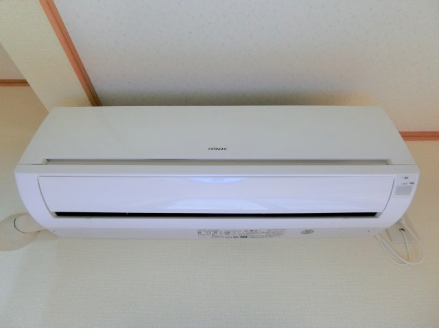 長生郡一宮町一宮のアパートの設備