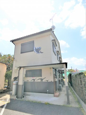 長生郡一宮町一宮のアパート