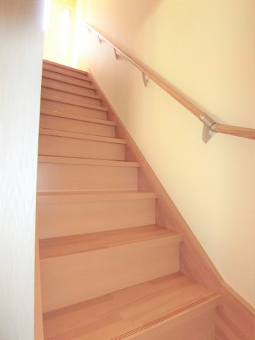 長生郡一宮町一宮のアパートの内装