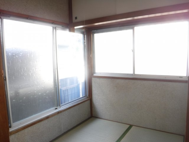 外松荘の和室