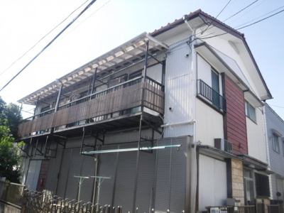 【外観】 | 外松荘 | 元住吉駅徒歩6分♪