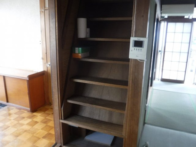 【収納】 | 外松荘