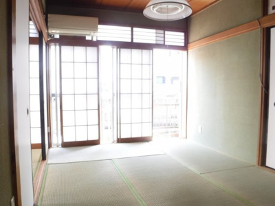 【居間・リビング】 | 外松荘