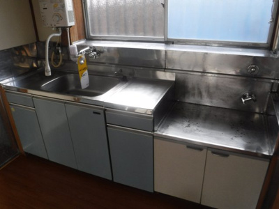 【キッチン】 | 外松荘