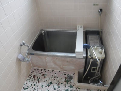 【浴室】 | 外松荘