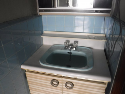 【洗面所】 | 外松荘