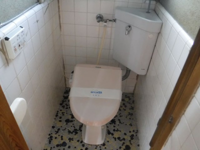 【トイレ】 | 外松荘