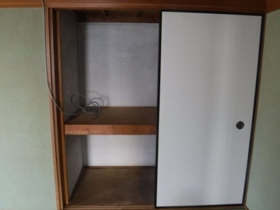 【収納】 | 外松荘