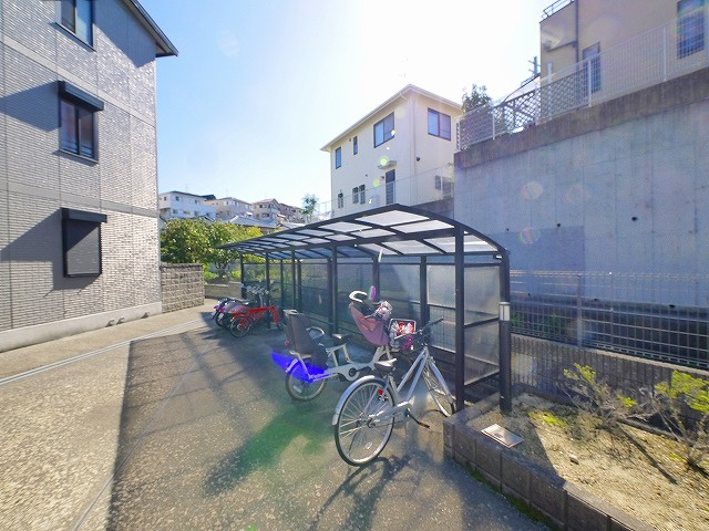 ティアコート帝塚山のその他共用部分