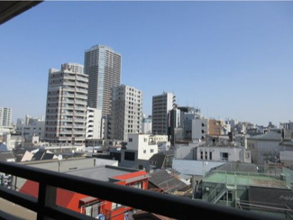 【展望】 | ライオンズステージ目黒本町